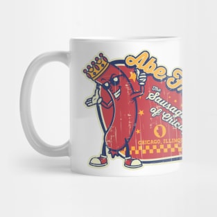 Abe Froman - The sausage king of chicago Mug